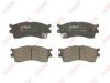 KIA 0K9D03323Z Brake Pad Set, disc brake